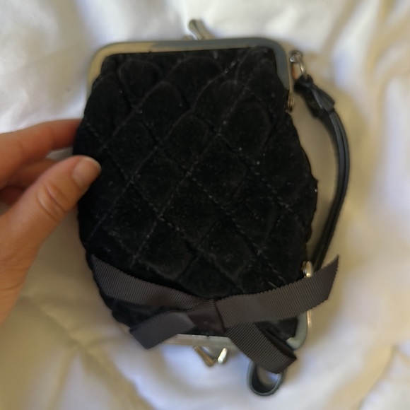 Vintage Marc by Marc Jacobs quilted coin purse wristlet - Picture 5 of 5